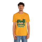 Florida A&M University Alumni Unisex Short Sleeve Tee