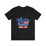 Virginia State University Unisex Short Sleeve Tee