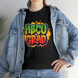 Unisex HBCU Grad Jersey Short Sleeve Tee