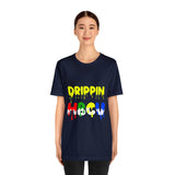 DRIPPIN HBCU Unisex Short Sleeve Tee