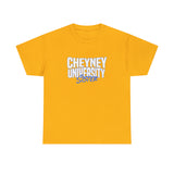 Unisex Cheyney Sister Jersey Short Sleeve Tee