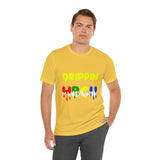 DRIPPIN HBCU Unisex Short Sleeve Tee