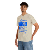 ITS AN HBCU THANG Unisex Short Sleeve Tee