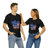 Virginia State University Unisex Short Sleeve Tee