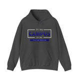 Its My Campus for me Penn State University Unisex Heavy Blend™ Hooded Sweatshirt