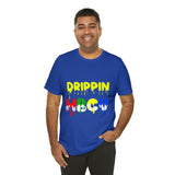 DRIPPIN HBCU Unisex Short Sleeve Tee