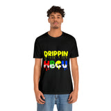 DRIPPIN HBCU Unisex Short Sleeve Tee