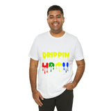 DRIPPIN HBCU Unisex Short Sleeve Tee