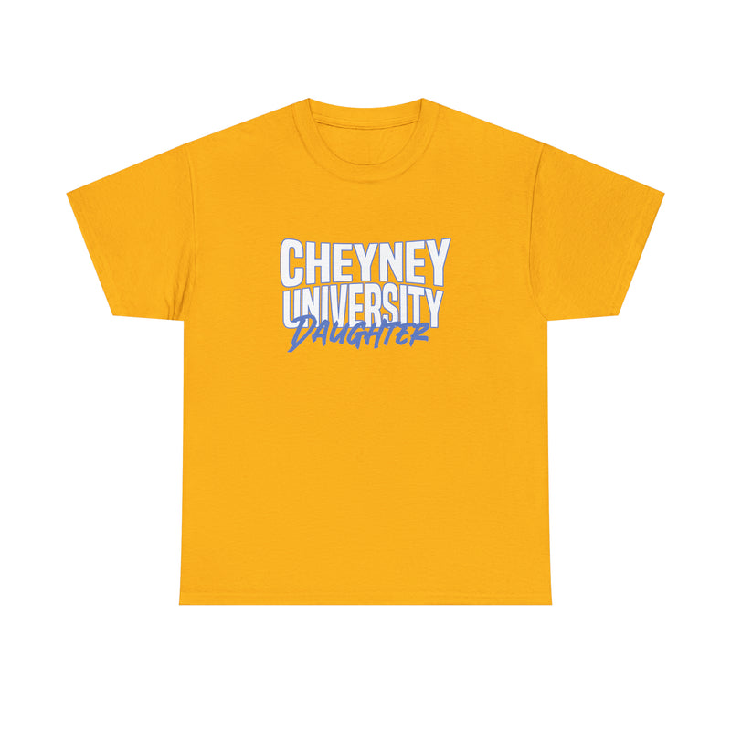 Unisex Cheyney Daughter Jersey Short Sleeve Tee