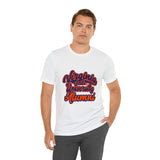 Virginia State University Alumni Unisex Short Sleeve Tee