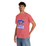 Unisex Cheyney 1837 University Wolves Jersey Short Sleeve Tee