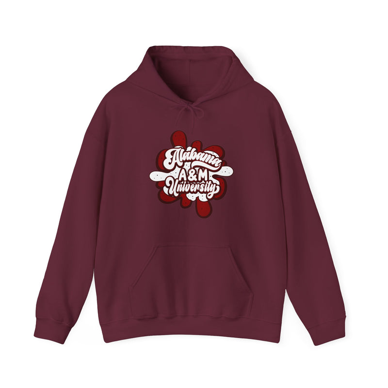 Unisex Alabama A&M University Heavy Blend™ Hooded Sweatshirt