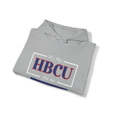 Its My HBCU For Me Howard University Unisex Heavy Blend™ Hooded Sweatshirt