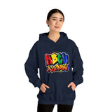 Unisex HBCU Alumni Heavy Blend™ Hooded Sweatshirt