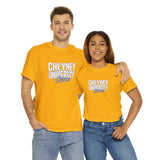 Unisex Cheyney Sister Jersey Short Sleeve Tee