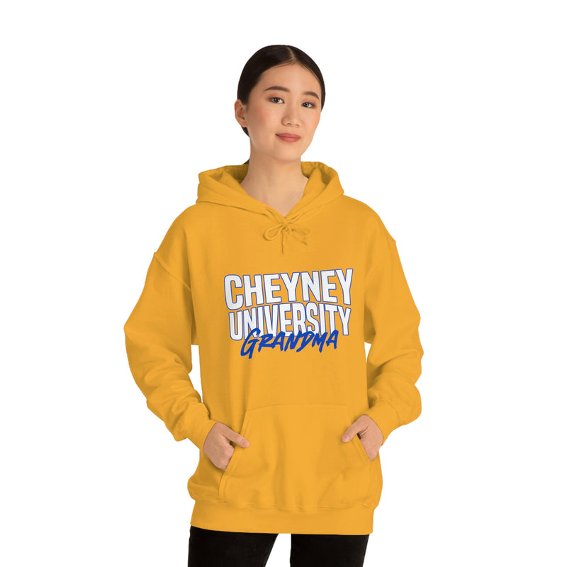 Unisex Cheyney Grandma Heavy Blend™ Hooded Sweatshirt