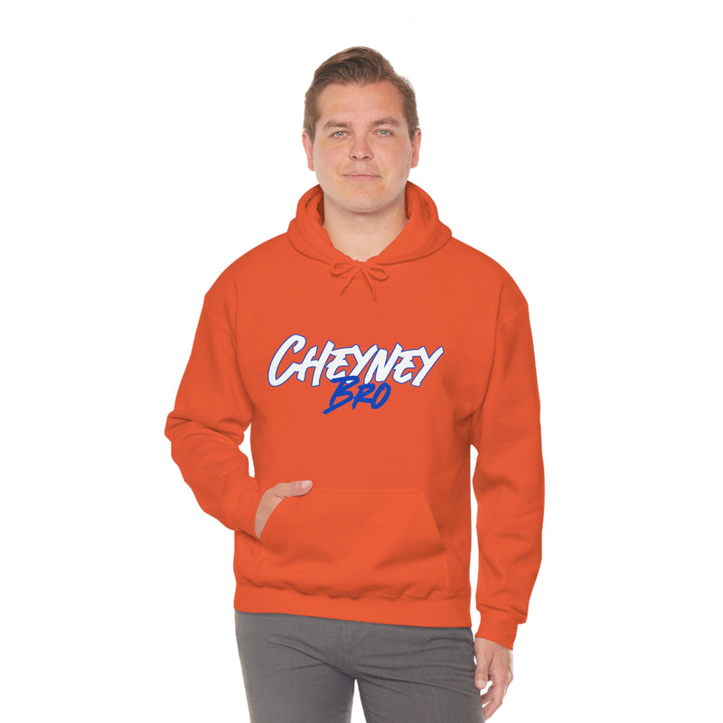 Unisex Cheyney Bro Heavy Blend™ Hooded Sweatshirt