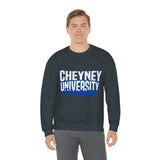 Unisex Cheyney Daughter Heavy Blend™ Crewneck Sweatshirt