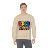 Unisex HBCU Alumni Heavy Blend™ Crewneck Sweatshirt