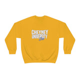 Unisex Cheyney Son Heavy Blend™ Crewneck Sweatshirt