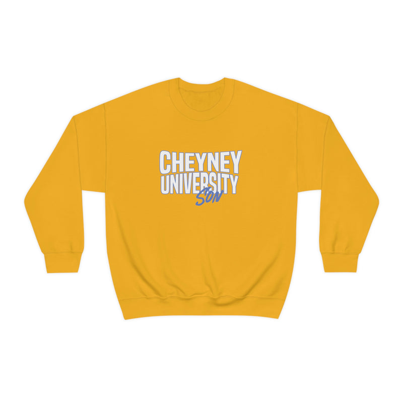 Unisex Cheyney Son Heavy Blend™ Crewneck Sweatshirt