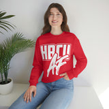 Unisex HBCU AF Heavy Blend™ Crewneck Sweatshirt