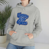 Unisex Tennessee State TSU 2 Heavy Blend™ Hooded Sweatshirt