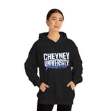 Unisex Cheyney Daughter Heavy Blend™ Hooded Sweatshirt