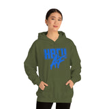 Unisex HBCU AF Heavy Blend™ Hooded Sweatshirt