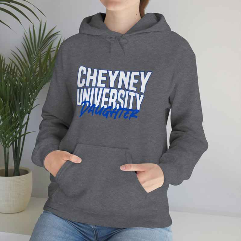 Unisex Cheyney Daughter Heavy Blend™ Hooded Sweatshirt