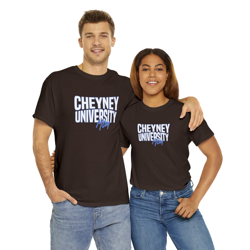 Unisex Cheyney Mom Jersey Short Sleeve Tee