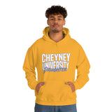 Unisex Cheyney Daughter Heavy Blend™ Hooded Sweatshirt