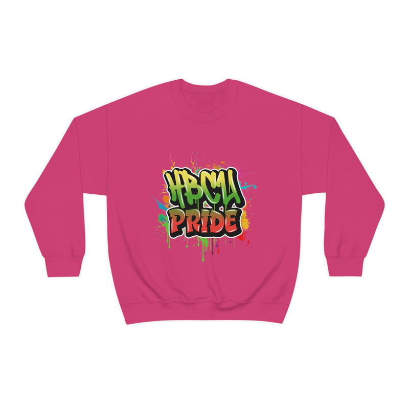 Unisex HBCU Pride Heavy Blend™ Crewneck Sweatshirt