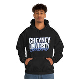 Unisex Cheyney Granddad Heavy Blend™ Hooded Sweatshirt