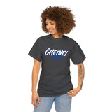 Unisex Cheyney Chic Jersey Short Sleeve Tee