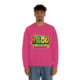 Unisex HBCU Educated Heavy Blend™ Crewneck Sweatshirt