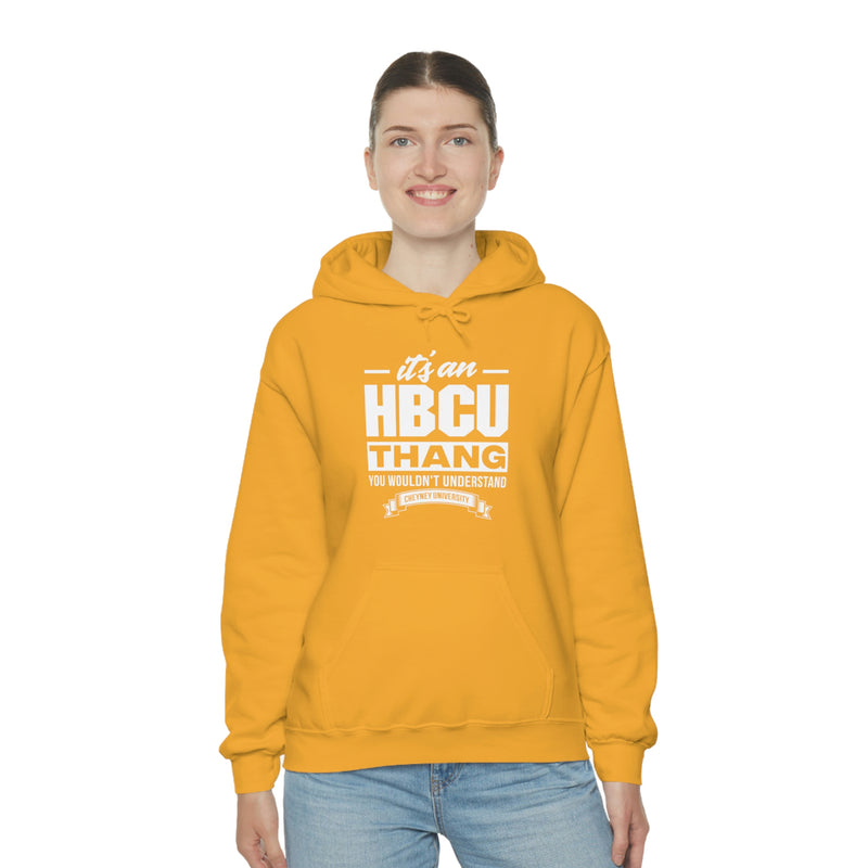 Unisex HBCU Thang Heavy Blend™ Hooded Sweatshirt