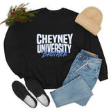 Unisex Cheyney Brother Heavy Blend™ Crewneck Sweatshirt