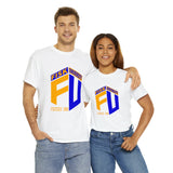 Unisex FISK University Heavy Cotton Tee