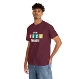 Unisex It's An HBCU Thang Jersey Short Sleeve Tee