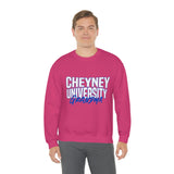 Unisex Cheyney Grandma Heavy Blend™ Crewneck Sweatshirt