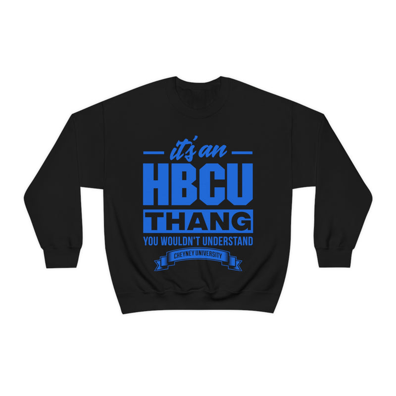 Unisex HBCU Thang Heavy Blend™ Crewneck Sweatshirt