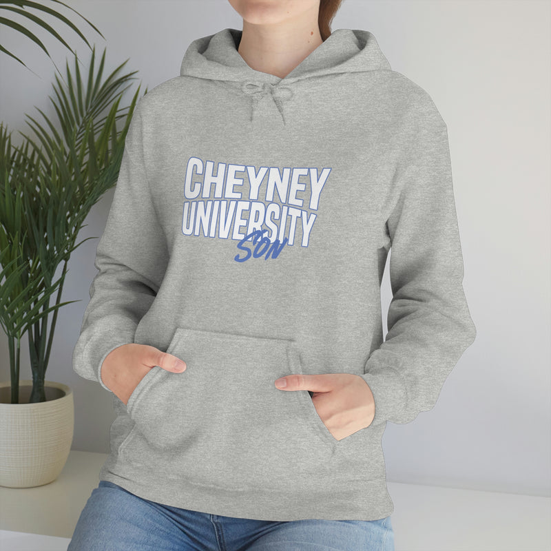 Unisex Cheyney Son Heavy Blend™ Hooded Sweatshirt