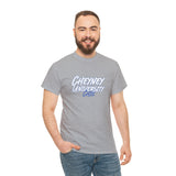 Unisex Cheyney Chic Jersey Short Sleeve Tee