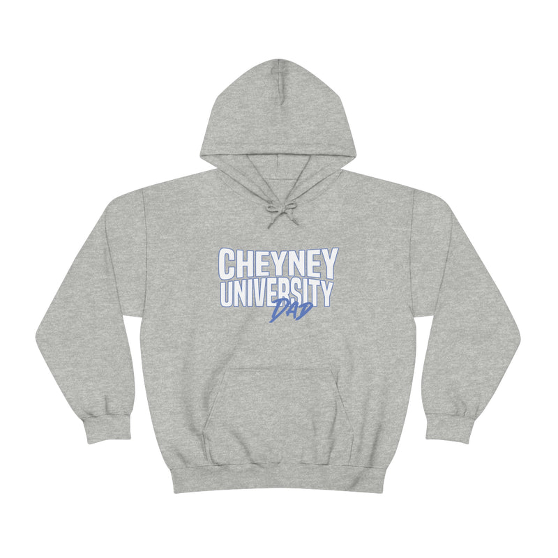 Unisex Cheyney Dad Heavy Blend™ Hooded Sweatshirt