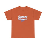 Unisex Cheyney Chic Jersey Short Sleeve Tee