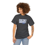 Unisex Cheyney Son Jersey Short Sleeve Tee