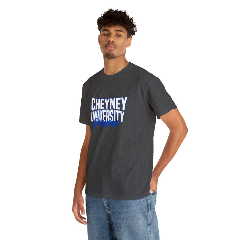 Unisex Cheyney Grandma Jersey Short Sleeve Tee