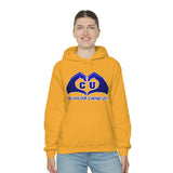 Unisex We Love Our Cheyney U Heavy Blend™ Hooded Sweatshirt