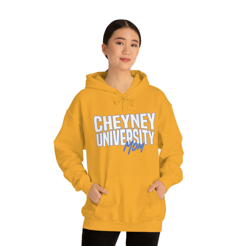 Unisex Cheyney Mom Heavy Blend™ Hooded Sweatshirt